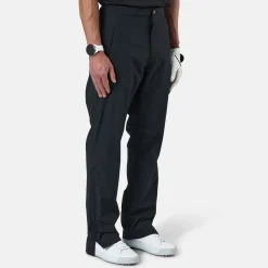 M Links Raintrousers Svart>Abacus Clearance