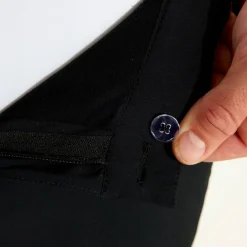M Links Warm Trousers Svart>Abacus Hot