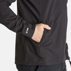 M 2.5L Jacket Svart>Peak Performance Hot
