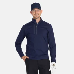 M1 Long Sleeve Pullover New Lux Performance>Ralph Lauren New