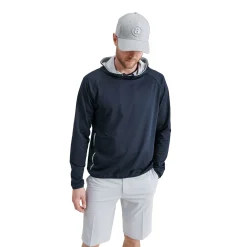 M Loop Hoodie Blå>Abacus New