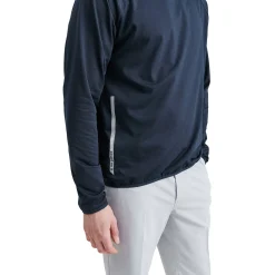 M Loop Hoodie Blå>Abacus New