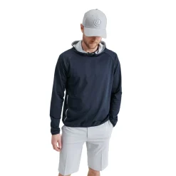 M Loop Hoodie Blå>Abacus New