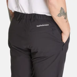 M 2.5L Pant Svart>Peak Performance Clearance