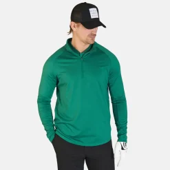 M Mid Layer LS Zip>Bogeys & Birdies