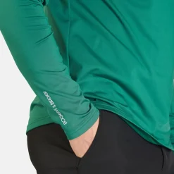 M Mid Layer LS Zip>Bogeys & Birdies