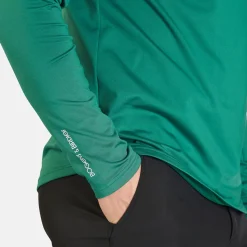 M Mid Layer LS Zip>Bogeys & Birdies