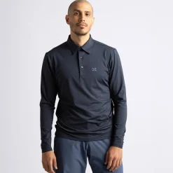 M Nick Poloshirt Blå>Cross Sportswear Online