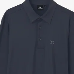 M Nick Poloshirt Blå>Cross Sportswear Online