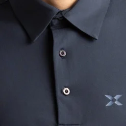 M Nick Poloshirt Blå>Cross Sportswear Online
