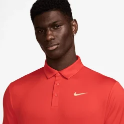 M Nk Df Tour Solid Polo>Nike Hot