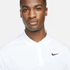 M Nk Df Vctry Solid Polo Vit>Nike