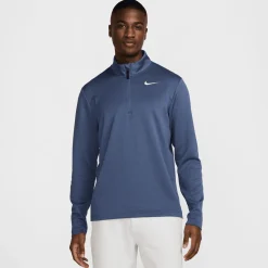 M Nk Df Vctry Thrmflx Hz Top>Nike