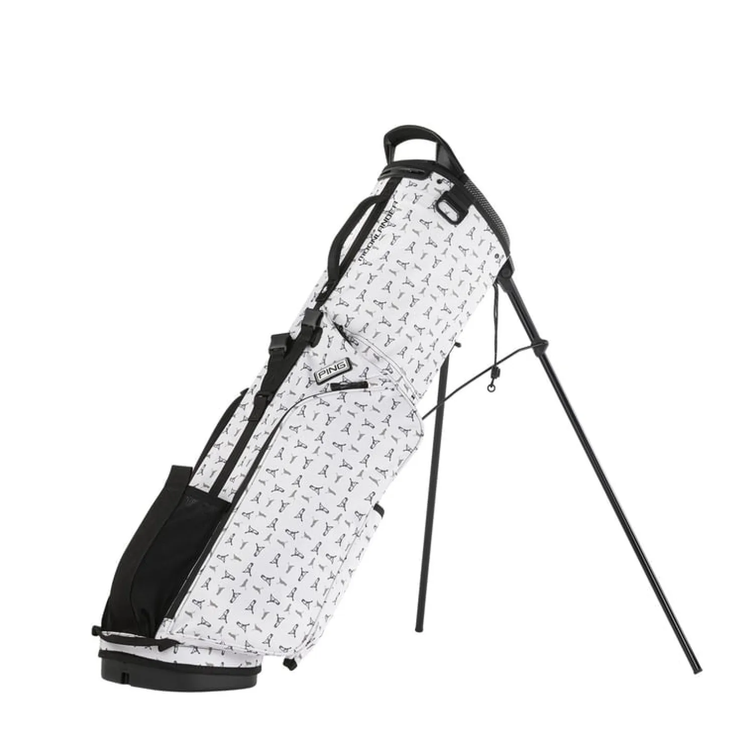 Moonlander Svart>Ping New