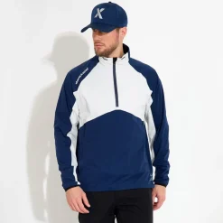 M Pitch 37.5 Technology Waterproof Halfzip>Abacus Discount