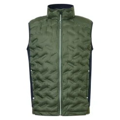 M Portrush Hybrid Vest Grön>Abacus Clearance