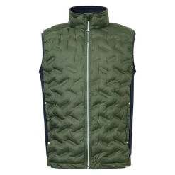 M Portrush Hybrid Vest Grön>Abacus Clearance