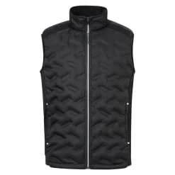 M Portrush Hybrid Vest Svart>Abacus Online