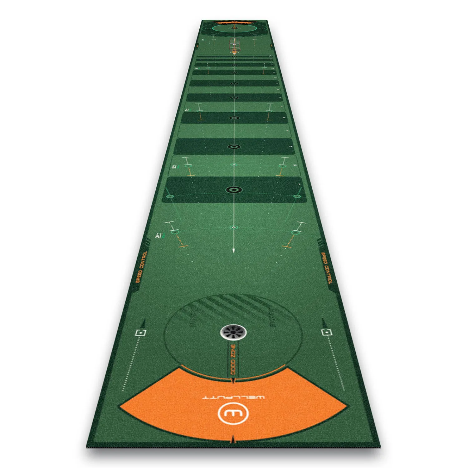 8M Putting mat (26ft)>Wellputt Clearance