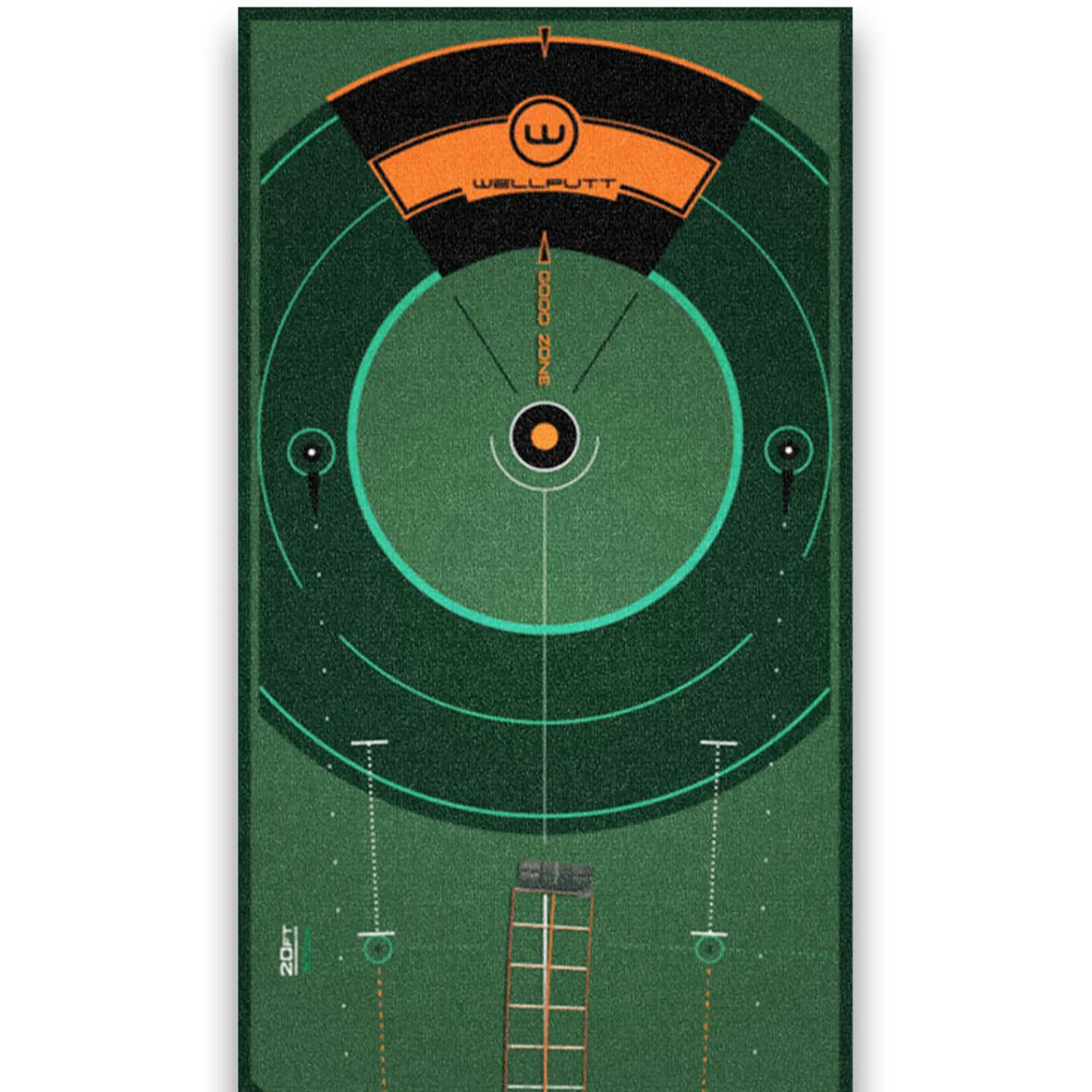 8M Putting mat (26ft)>Wellputt Clearance