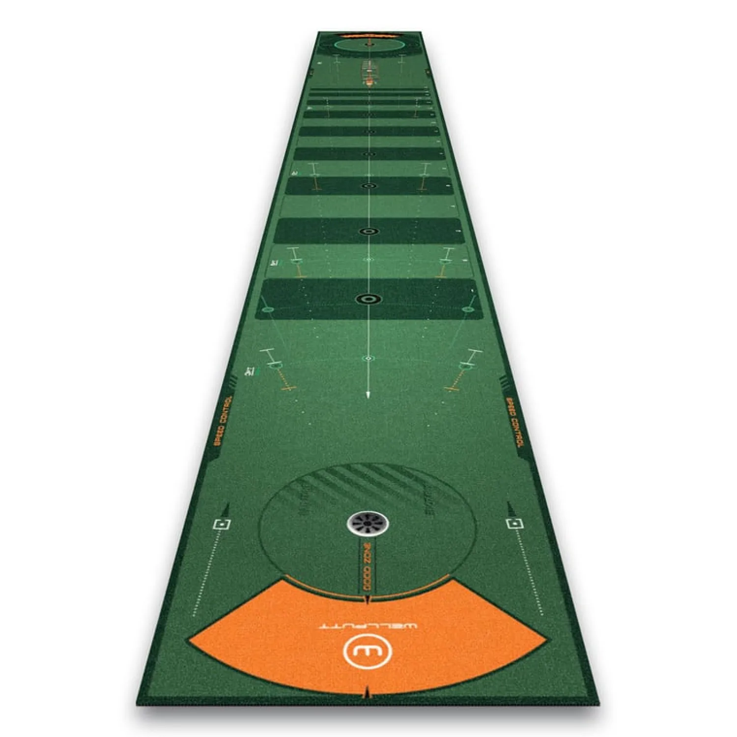 8M Putting mat (26ft)>Wellputt Clearance