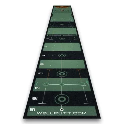 4M Putting mat GREEN ( 13ft)>Wellputt