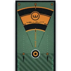 4M Putting mat GREEN ( 13ft)>Wellputt