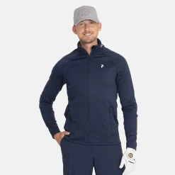 M Rider Essentials Zip>Peak Performance