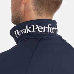 M Rider Essentials Zip>Peak Performance