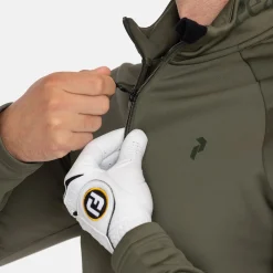 M Rider Essentials Zip>Peak Performance New