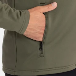 M Rider Essentials Zip>Peak Performance New
