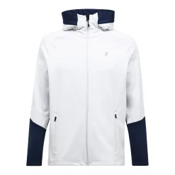 M Rider Essentials Zip Hood>Peak Performance