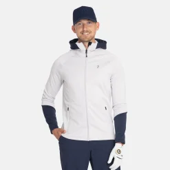 M Rider Essentials Zip Hood>Peak Performance