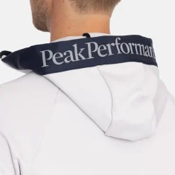 M Rider Essentials Zip Hood>Peak Performance