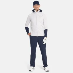 M Rider Essentials Zip Hood>Peak Performance