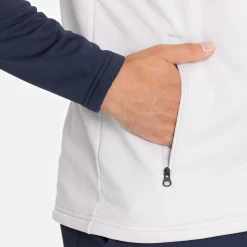 M Rider Essentials Zip Hood>Peak Performance