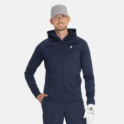 M Rider Essentials Zip Hood>Peak Performance Clearance