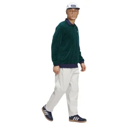 Mr Velour Ls P>Adidas Golf Originals Hot