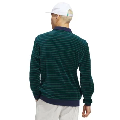 Mr Velour Ls P>Adidas Golf Originals Hot