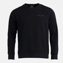 M Tech Crew Svart>Bogeys & Birdies Discount