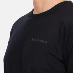 M Tech Crew Svart>Bogeys & Birdies Discount