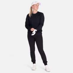 M Tech Crew Svart>Bogeys & Birdies Discount