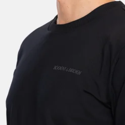 M Tech Crew Svart>Bogeys & Birdies Discount