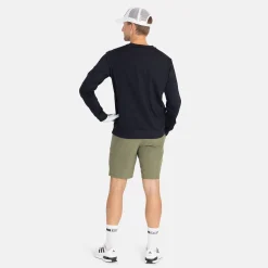 M Tech Crew Svart>Bogeys & Birdies Discount