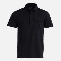 M Tech Pocket Polo 2.0 Svart>Bogeys & Birdies Online