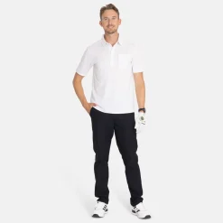 M Tech Pocket Polo 2.0 Vit>Bogeys & Birdies