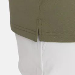 M Tech Solid Pique Knit>Bogeys & Birdies Online