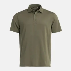 M Tech Solid Pique Knit>Bogeys & Birdies Online
