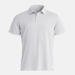 M Tech Solid Pique Knit>Bogeys & Birdies Outlet
