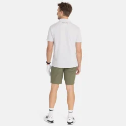 M Tech Solid Pique Knit>Bogeys & Birdies Outlet